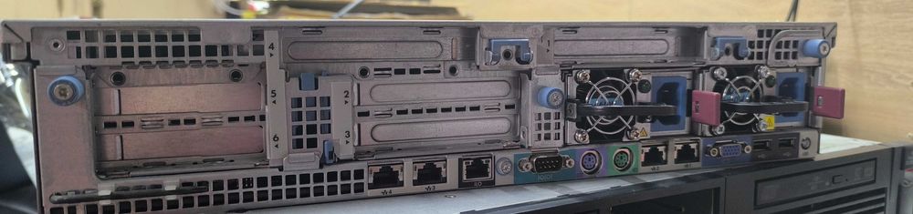 Servidor HP DL380 Gen7