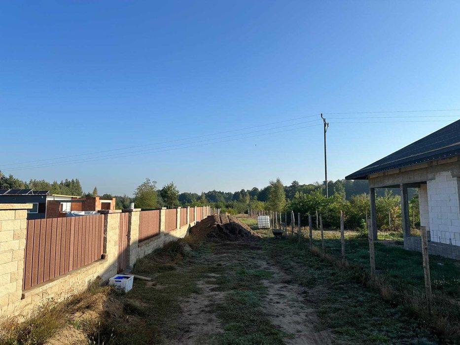 Działka Budowlana Jedlińsk pod Radomiem