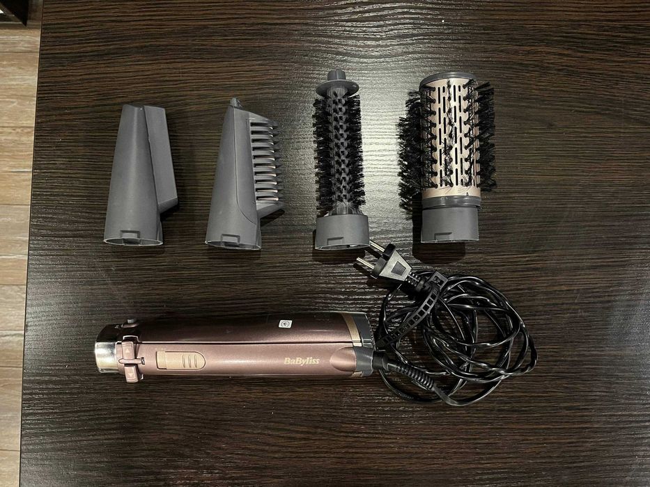 Фен-щітка BABYLISS AS960E 1000 Вт