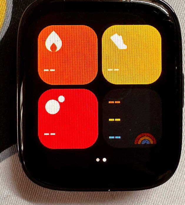 Смарт-годинник Redmi Watch 3 BHR6851GL Black