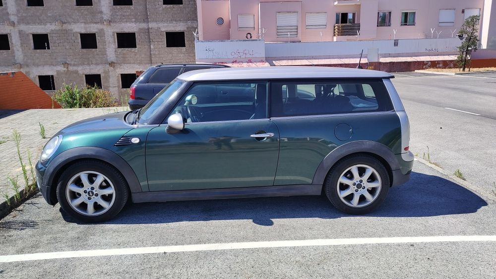MiMINI Cooper D Clubman 1.6 Diesel  British Racing Green — photo 4