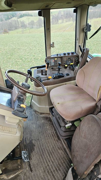 John deere 6620 premium 2002r