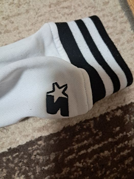 Бомбер Стартер Білий