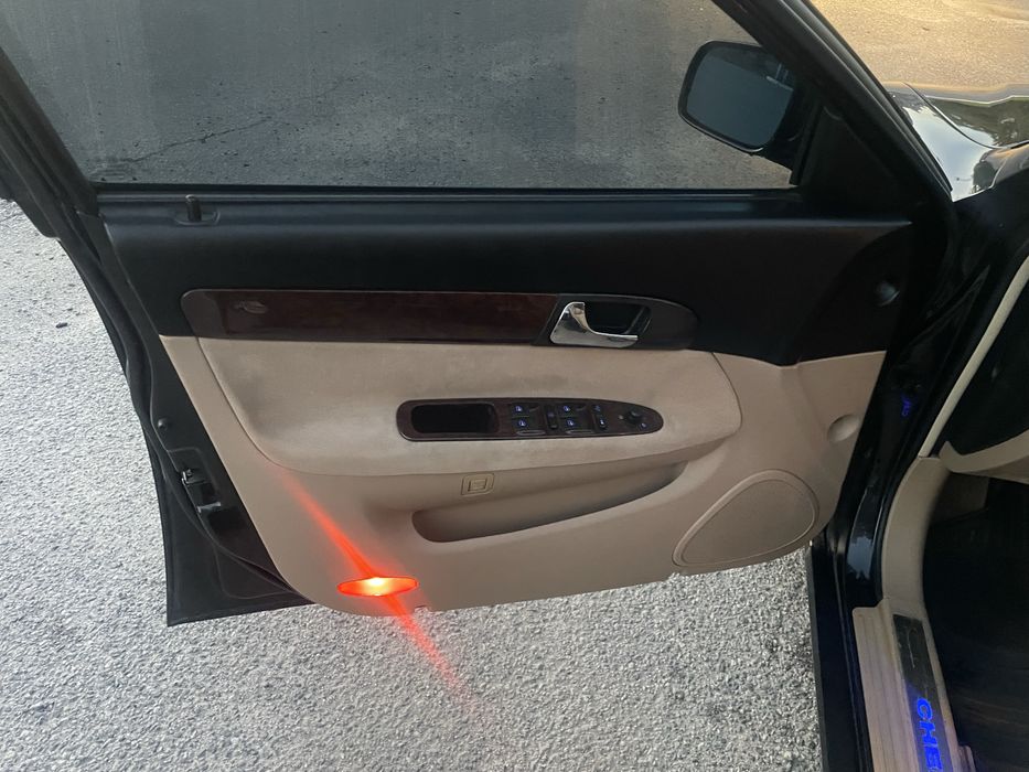 Chery Eastar 2.0L 2008 год