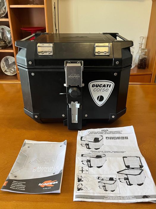 Ducati Multistrada  - peças e acessórios