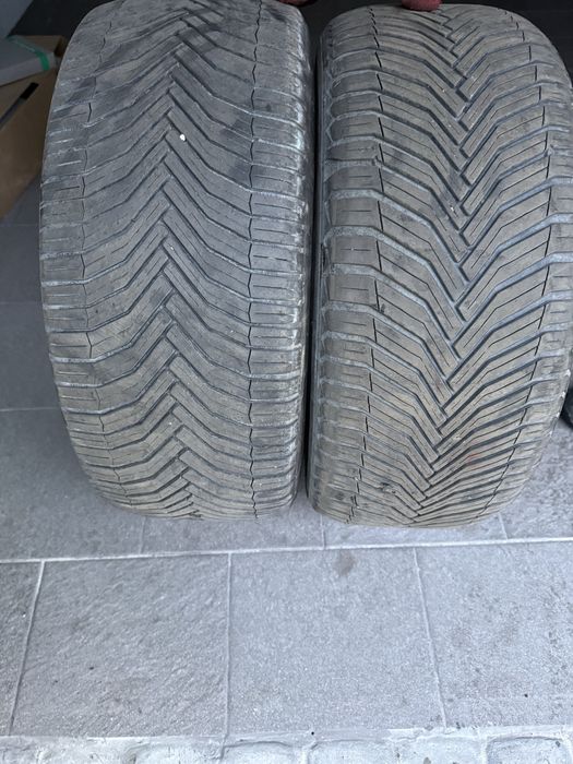 Шини  Мішелін 255/45/18 Іспанія