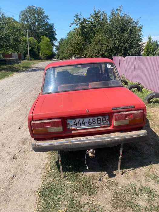 Продам Ваз 2107 ціна договірна