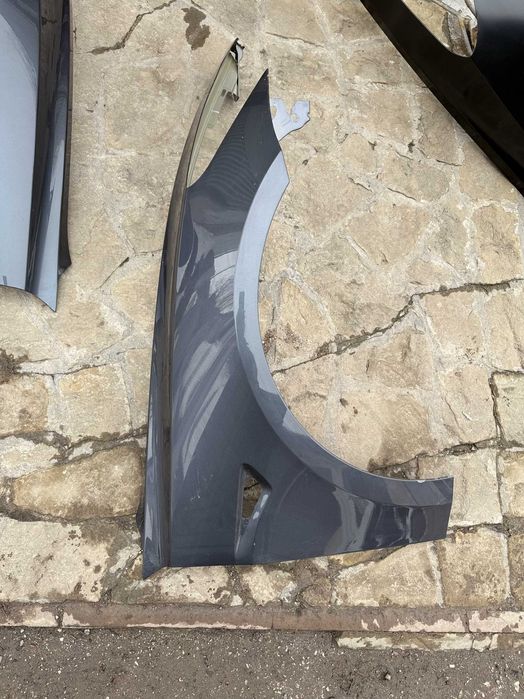 Крило ліве праве Tesla Model 3 2017- крило ліве праве Тесла Тройка 17-