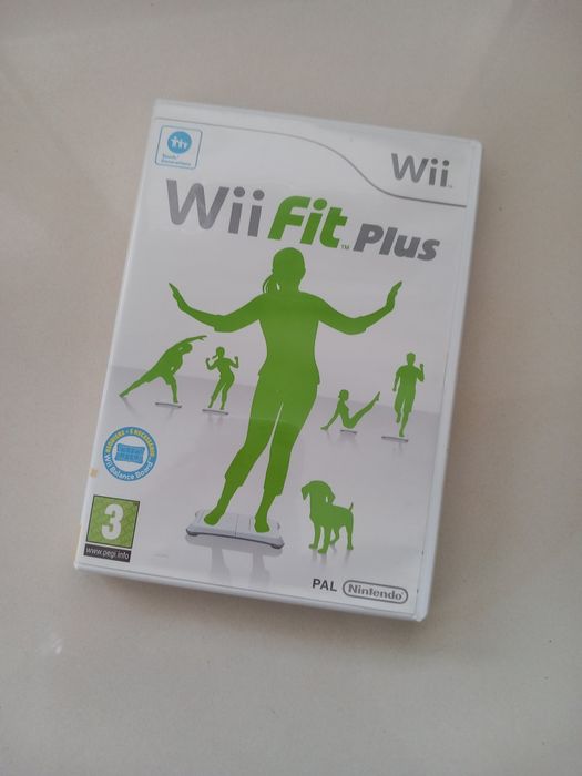 Wii Fit Plus - NINTENDO