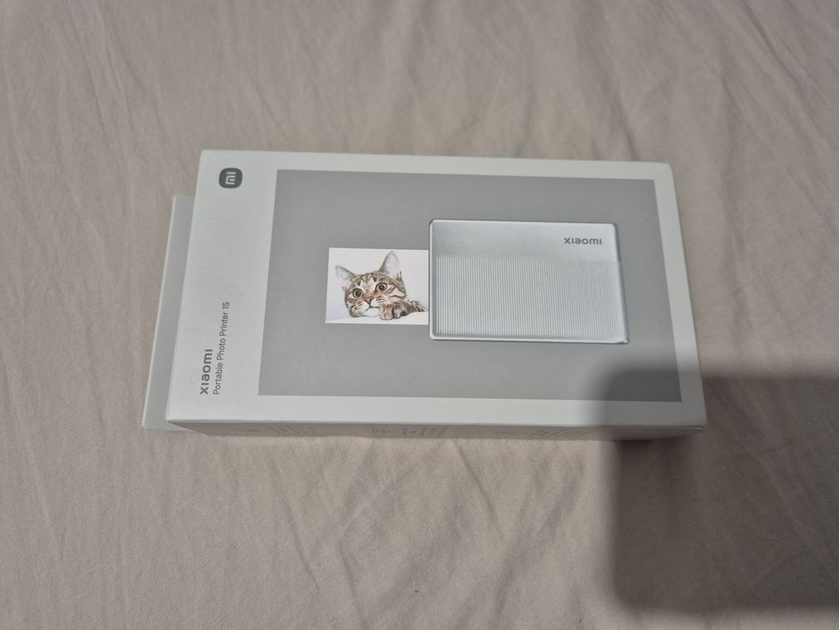 Mini impressora Xiaomi