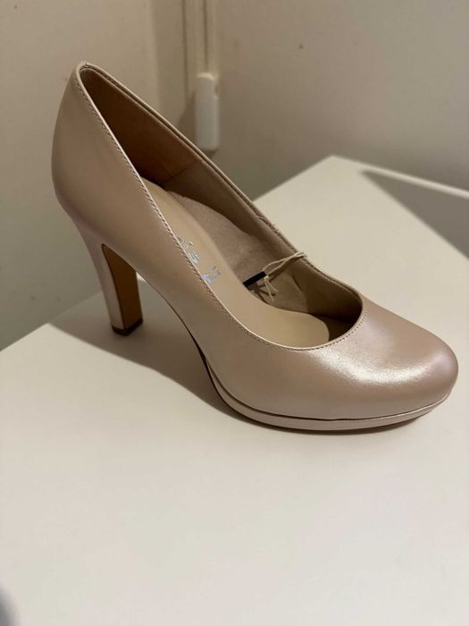 Sapatos Tamaris Vegan Touch It