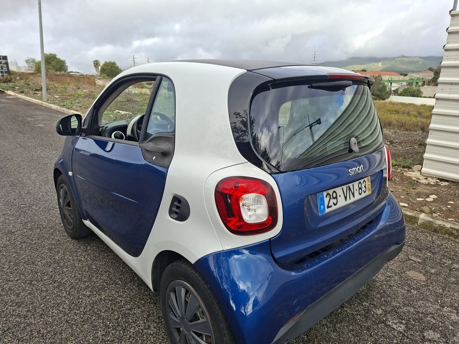 Smart fortwo 0.9cc