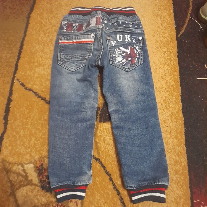 Джинсы для мальчика