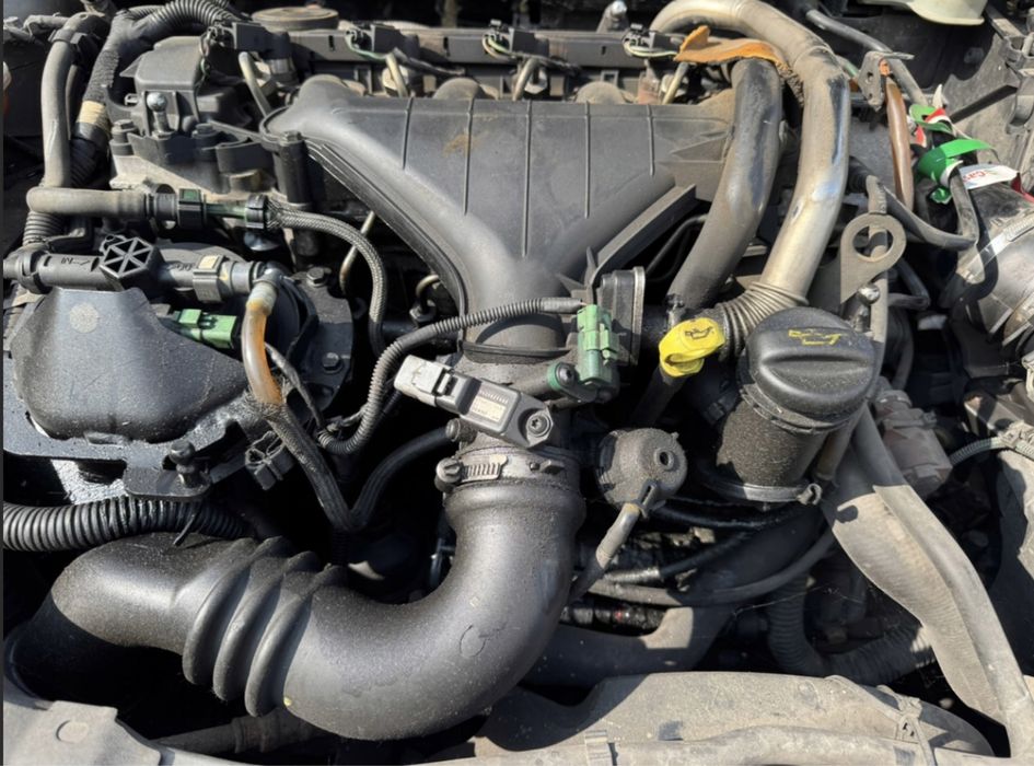 Навісне для двигуна  2.0 TDCI D4204T Ford Volvo