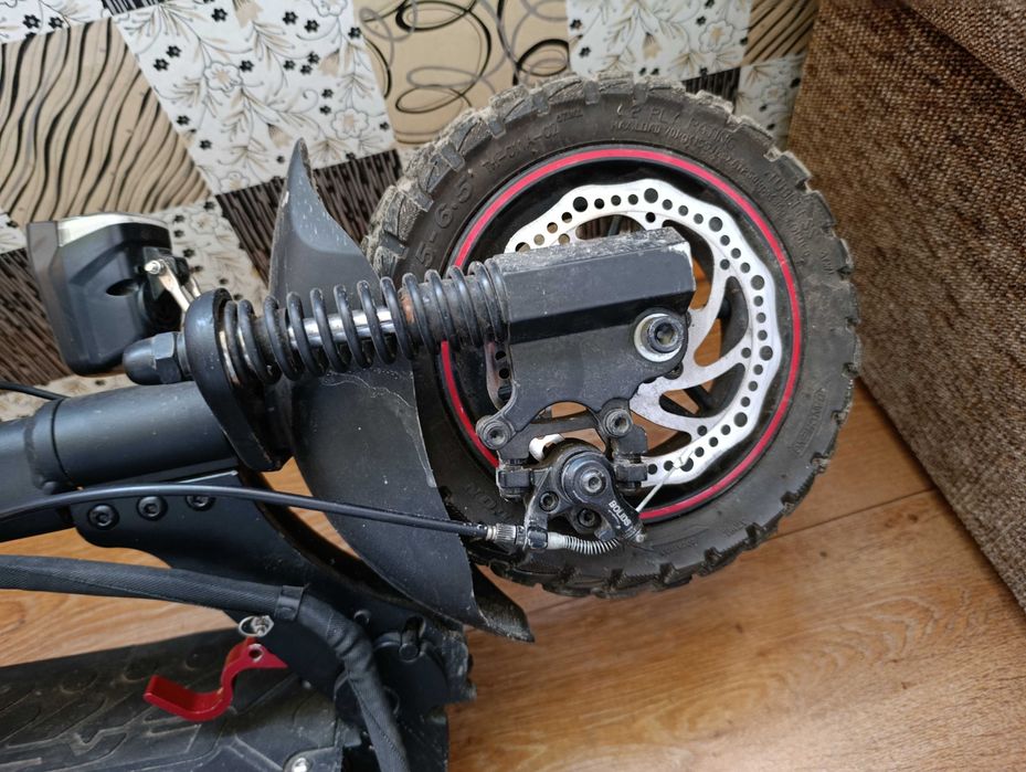 Електросамокат Crosser T4 Turbo (1500W) | Гарний стан | 60V