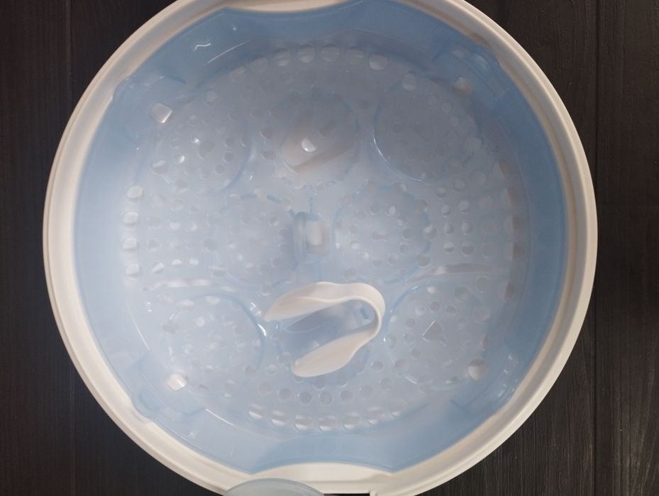 Esterilizador de biberões Philips Avent
