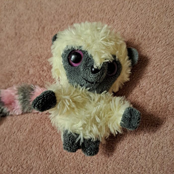 Maskotka Yahoo Lemur mały 13 cm