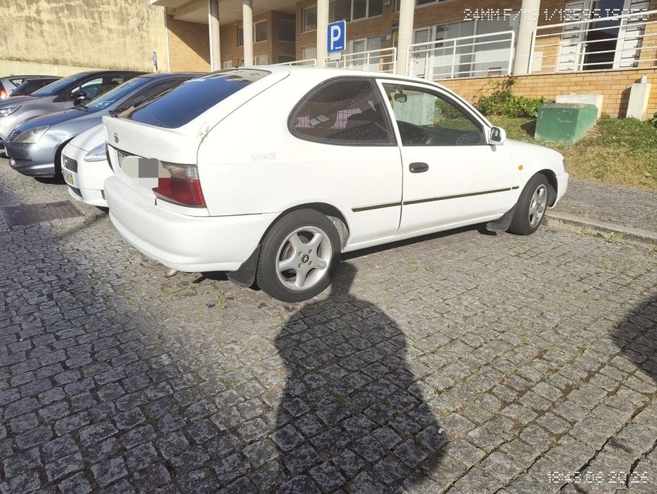 Toyota starvan 2.0