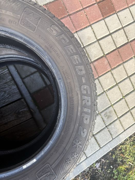 Opony 195x65 R15 cena za komplet