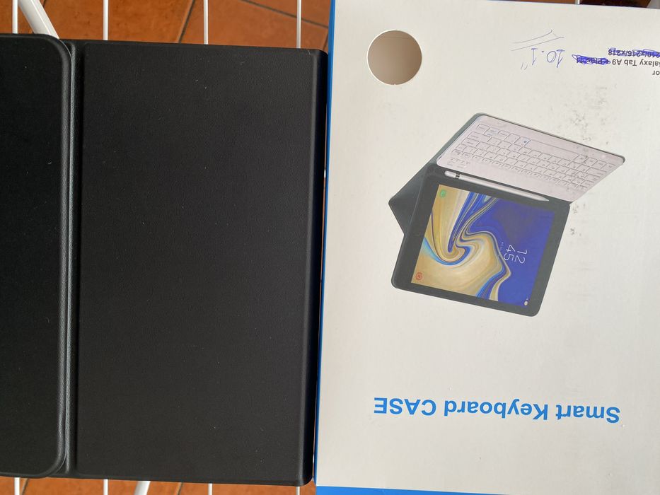 Smart Keyboard CASE SAMSUNG TAB A9