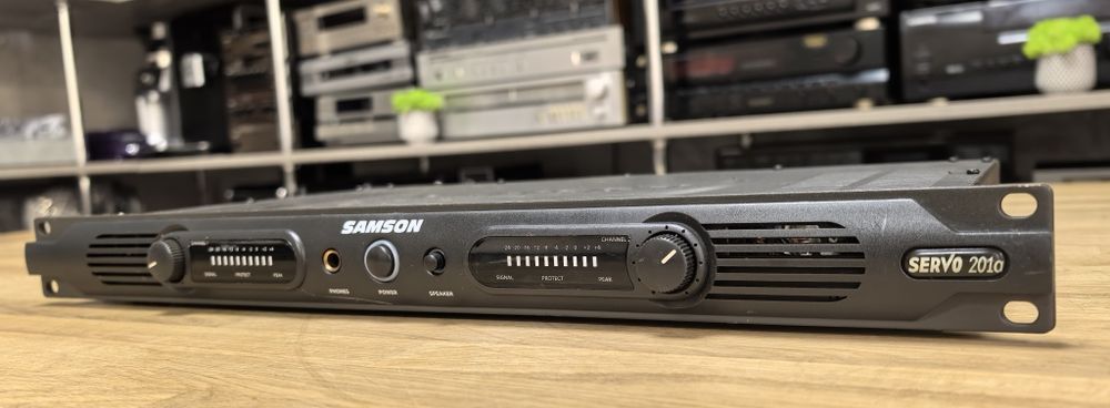 Підсилювач Samson Servo 201A/4Ω