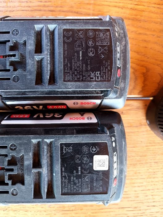 Bateria Bosch 36V