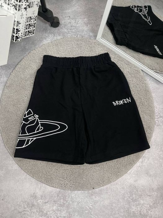 Спортивні шорти Broken Planet [ S,M,L,XL ]