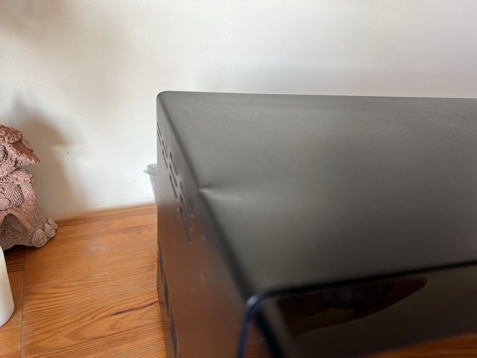 Mikrofalówka super elegancka