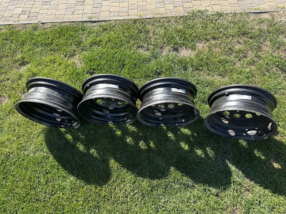 Диски 5на 105 форд r15