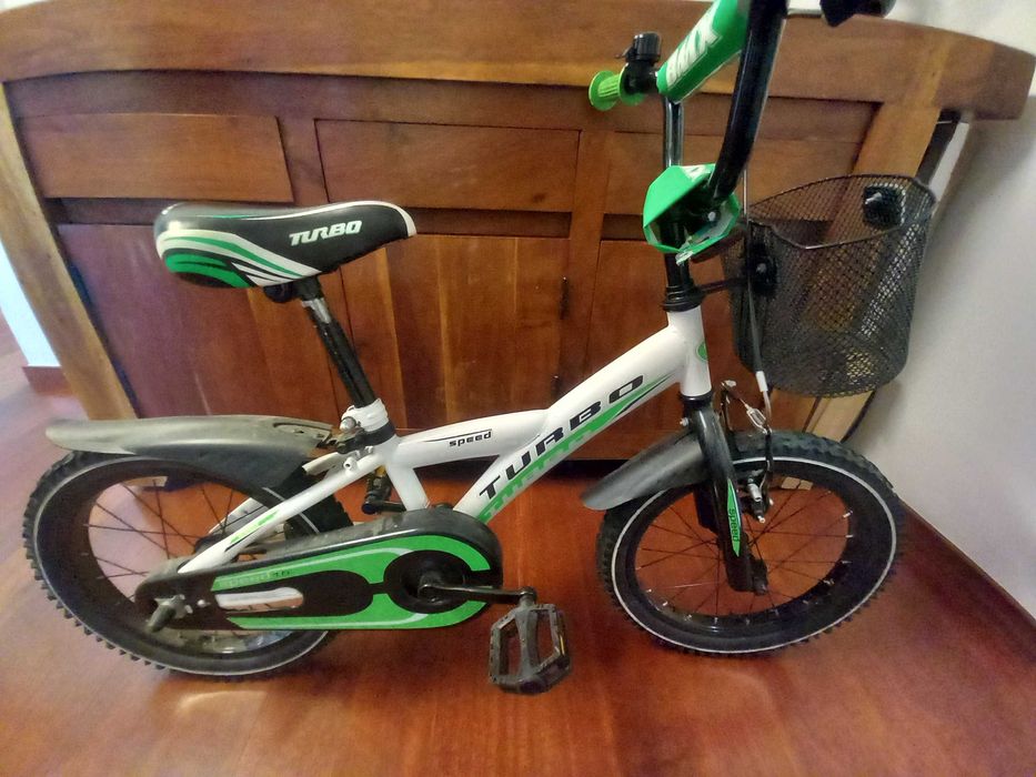 Rower BMX Turbo 16’’