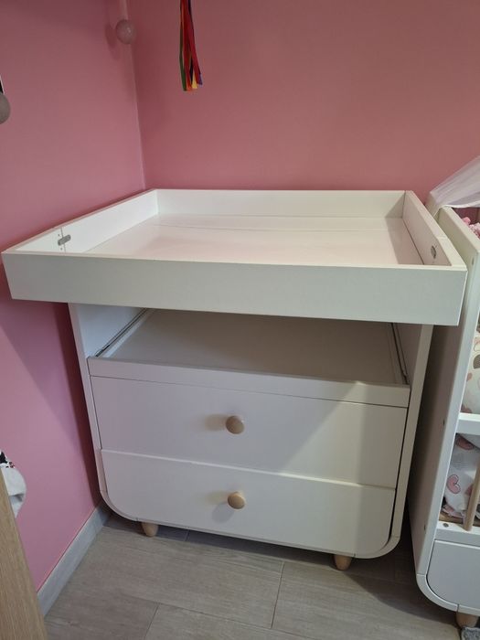 Trocador MYLLRA ikea