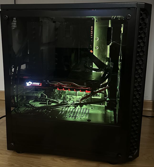 Komputer Gamingowy