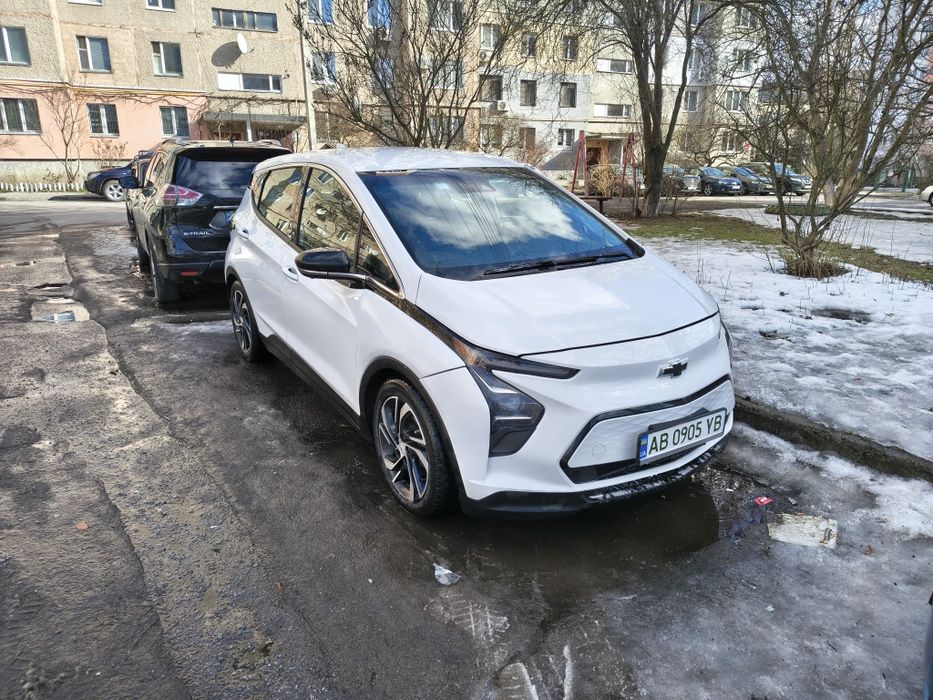 Chevrolet Bolt