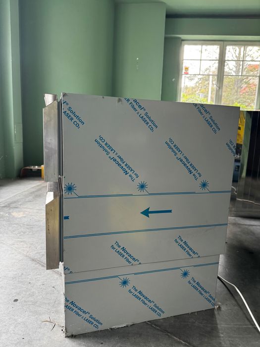 Chłodziarka podblatowa Rilling 4 szuflady