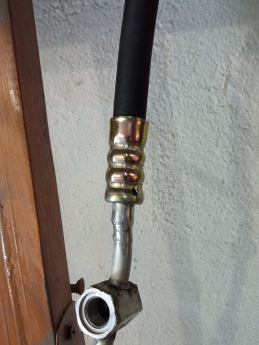 Ремонт трубок кондиционеров, радиаторов. - Авто / мото услуги Киев на Olx