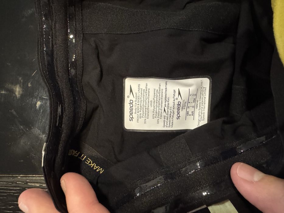 Speedo Fastskin LZR Elite 2 Jammer