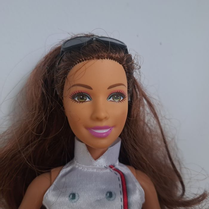 Lalka Barbie Tajne Agentki Agentka Teresa Mattel