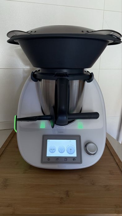 NOVO PREÇO Vendo Bimby TM5 excelente estado oferta saco de transporte