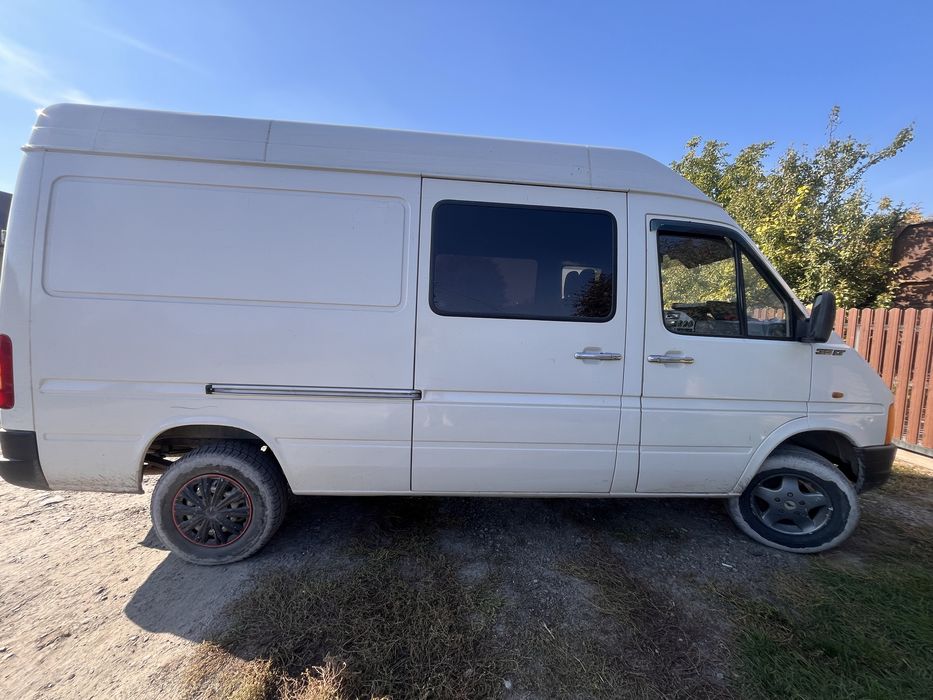 Фольксваген ЛТ 35 2001 р.