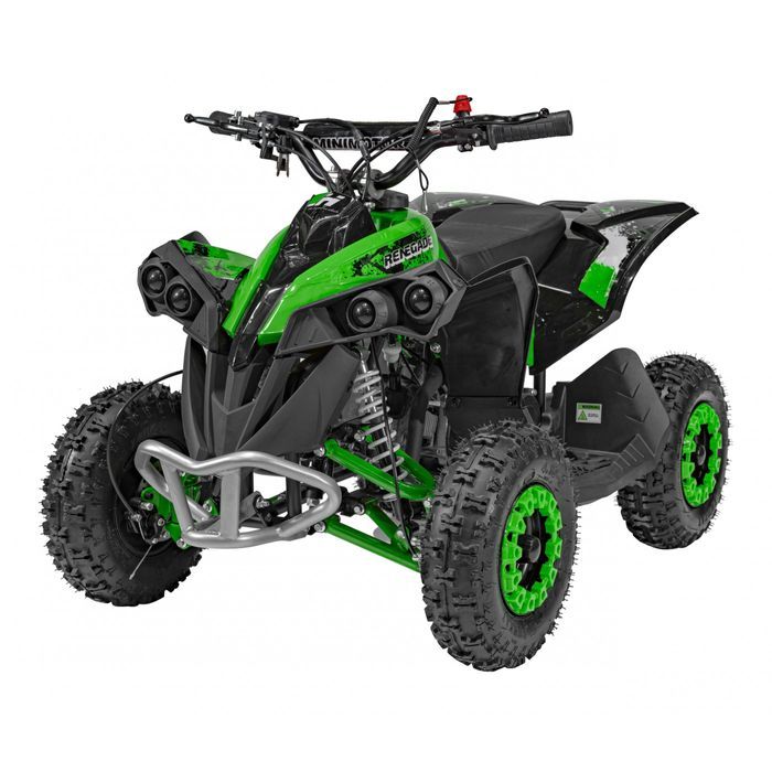 Pojazd Quad Spalinowy Renegade Hiperfect 49Cc Zielony  Psp.atv-3A.zie
