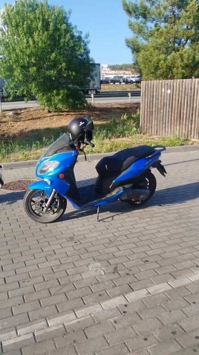 Mota 125 cityblaide
