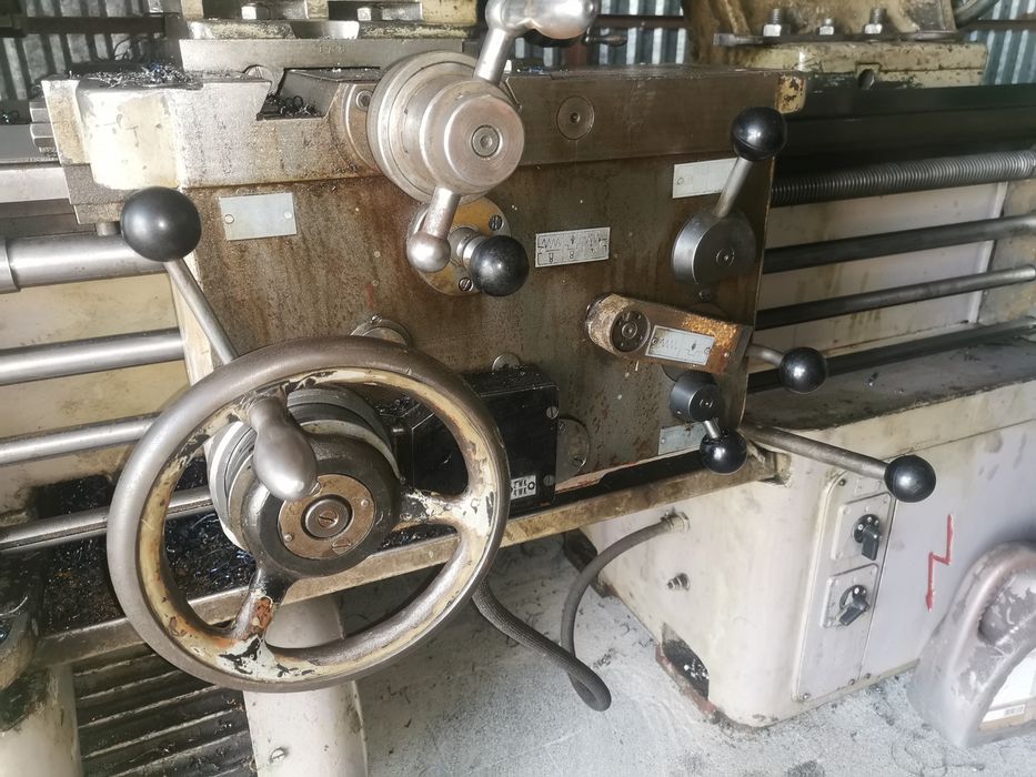 Tokarka  do metalu
