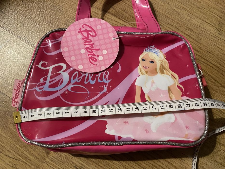 Malinha Barbie - nova