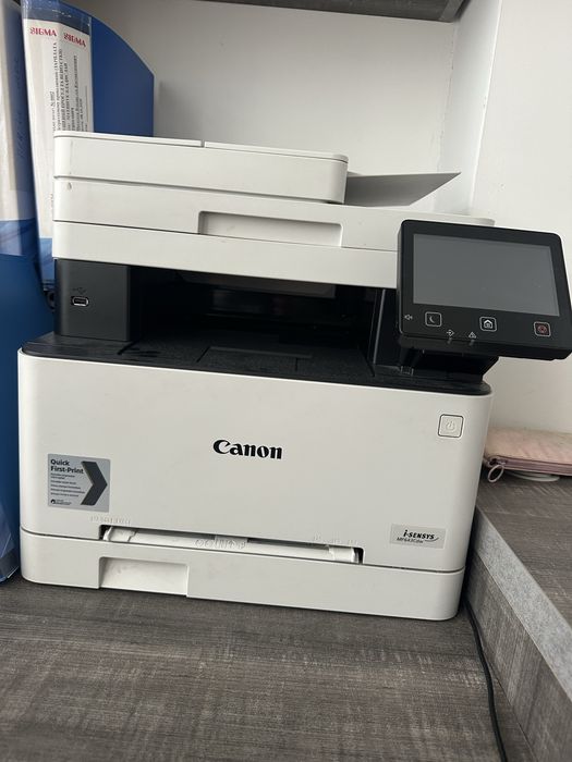 Canon i-SENSYS MF643Cdw