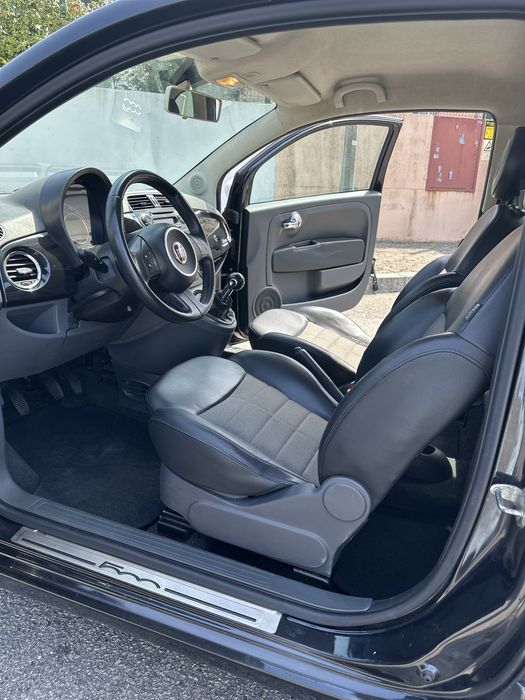 Fiat 500 Nacional - 1.3 Multijet - Diesel