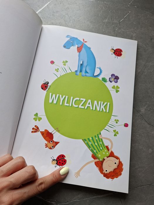 Polskie wyliczanki rymowanki