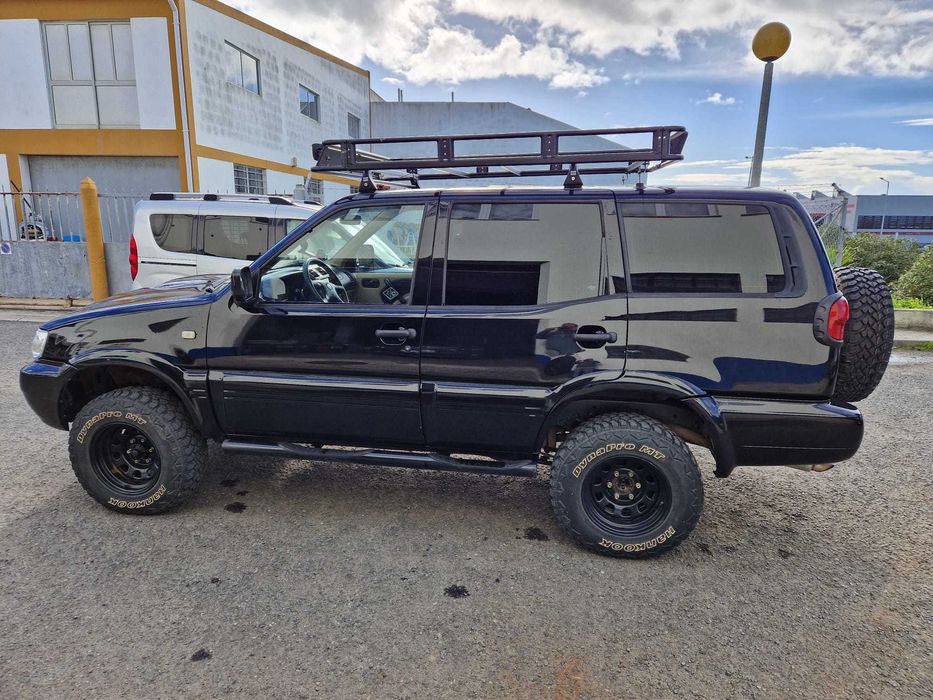 Nissan terrano 2