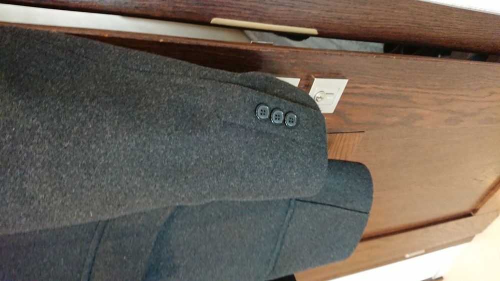 Płaszcz męski , roz 54