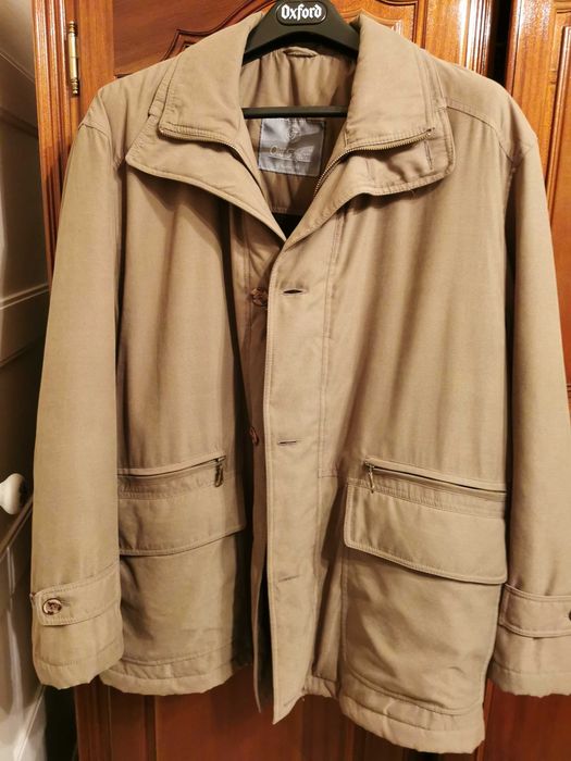 Parka para homen da old taylor