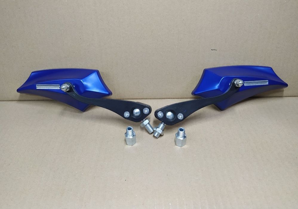 Дзеркала мото (пара) "CUSTOM PRIZMA"  з регулюванням нахилу